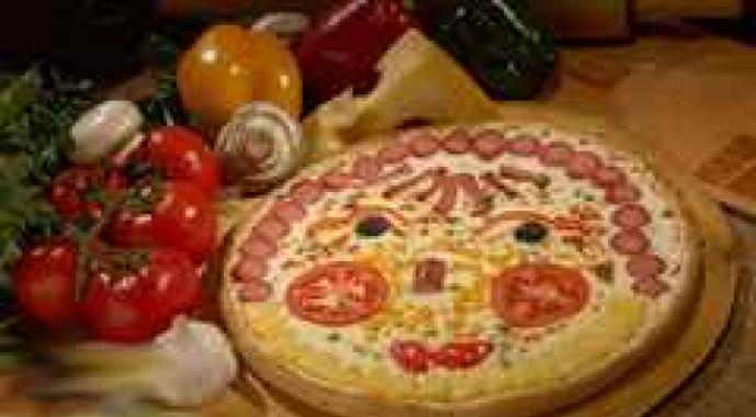 Children's pizza recipe and tips on how best to prepare it