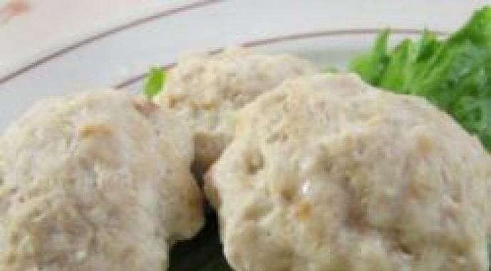 How to cook pollock fillet for children