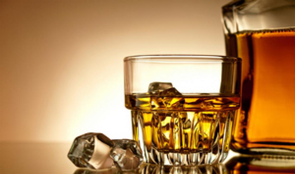 Noble drink: how and with what to drink scotch